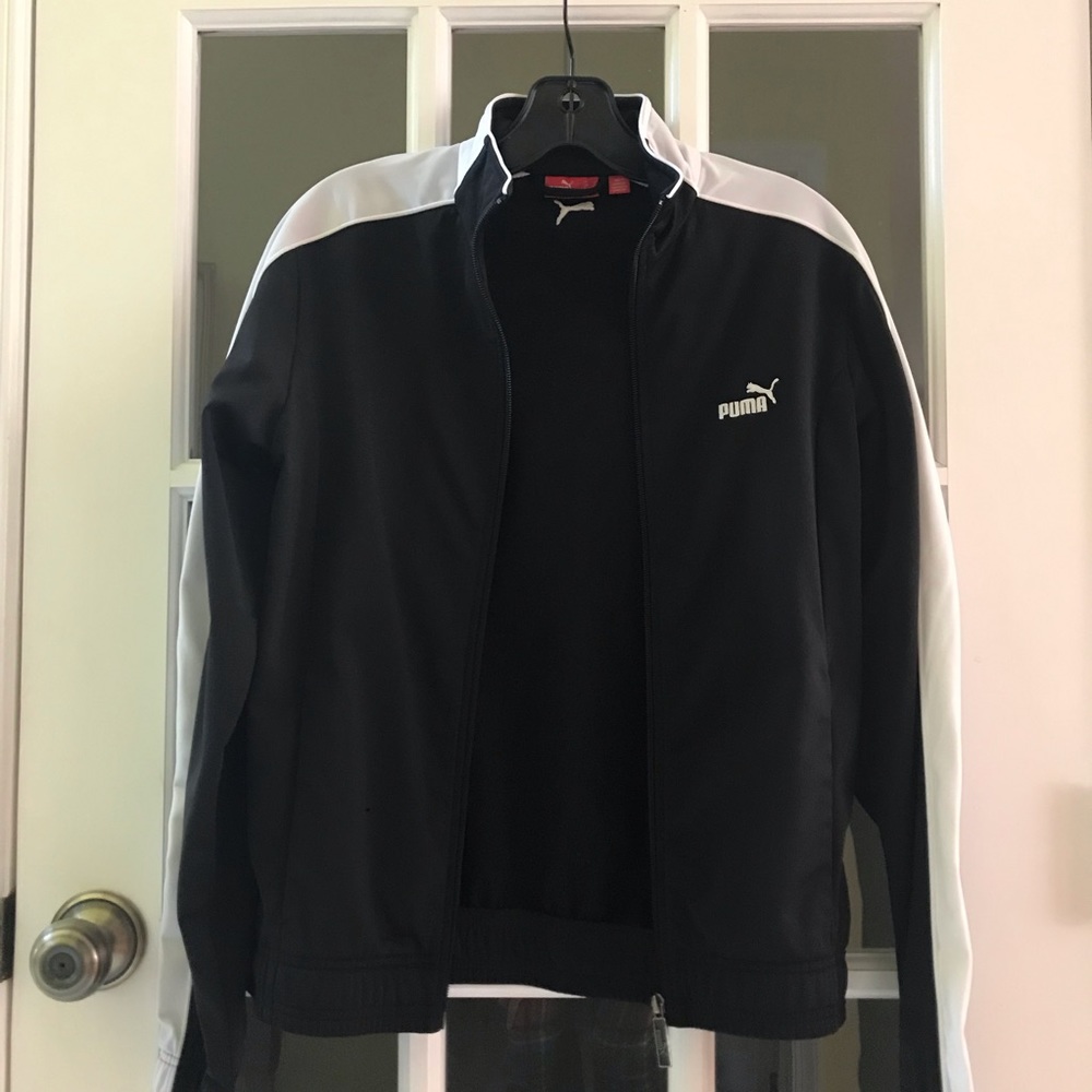 Puma Track Jacket